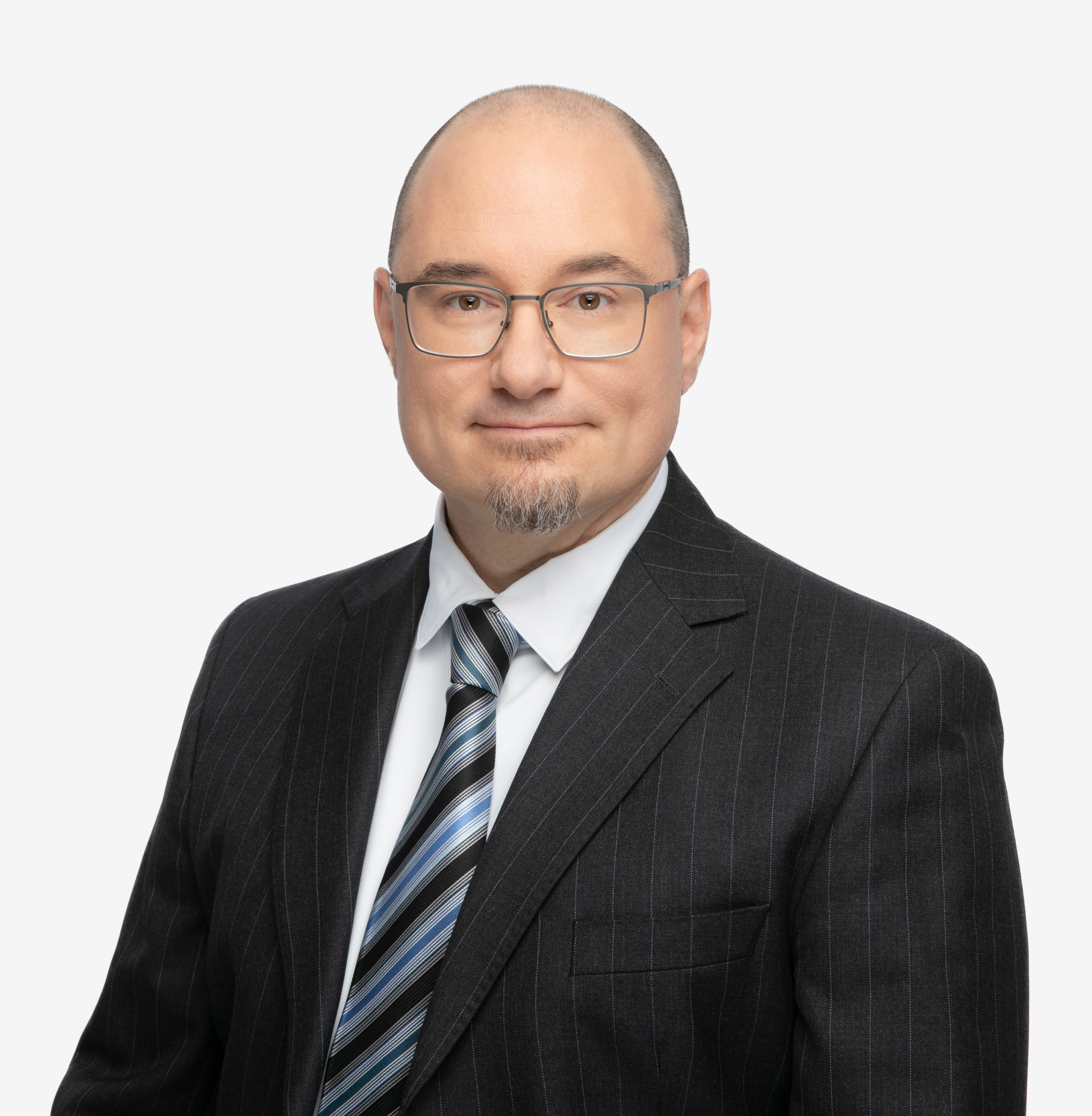 Andrej Koprivec, CFA